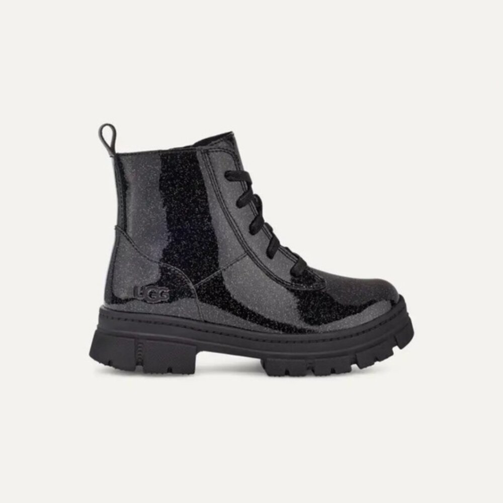 UGG® Girls' Ashton Glitter Booties - Big Kid